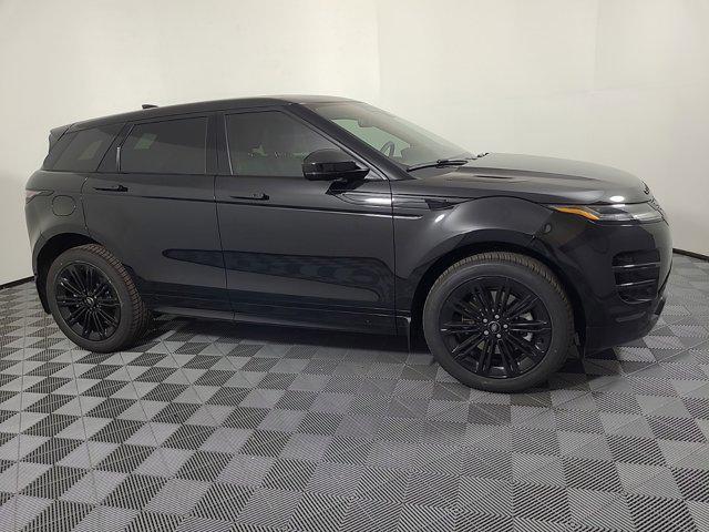 used 2024 Land Rover Range Rover Evoque car, priced at $61,220