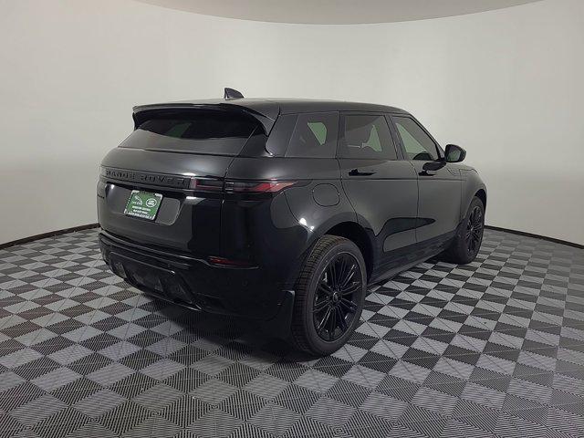 used 2024 Land Rover Range Rover Evoque car, priced at $61,220