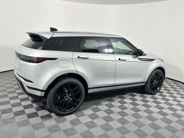 new 2026 Land Rover Range Rover Evoque car, priced at $57,915