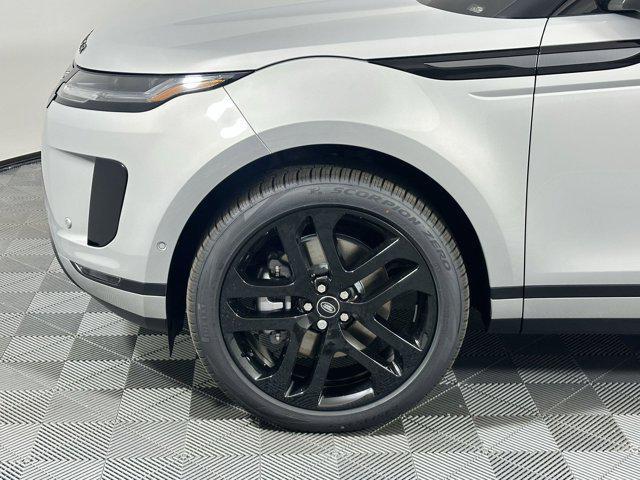 new 2026 Land Rover Range Rover Evoque car, priced at $57,915