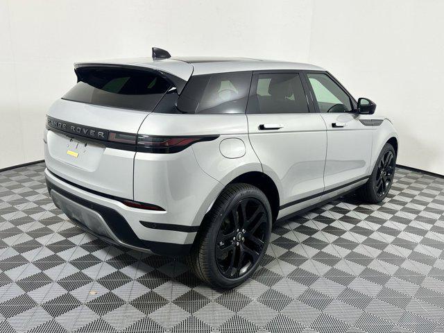 new 2026 Land Rover Range Rover Evoque car, priced at $57,915