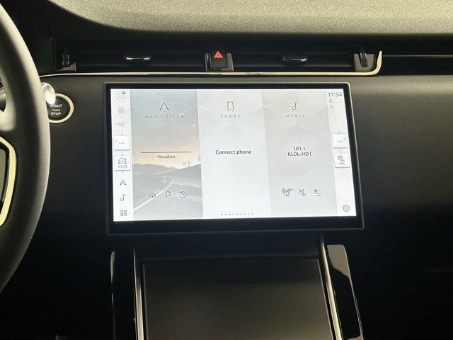 new 2026 Land Rover Range Rover Evoque car, priced at $57,915