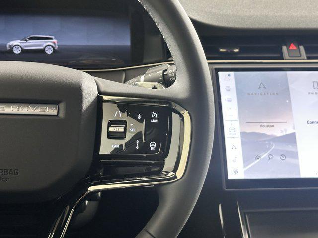 new 2026 Land Rover Range Rover Evoque car, priced at $57,915