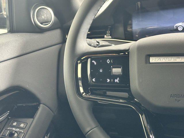 new 2026 Land Rover Range Rover Evoque car, priced at $57,915