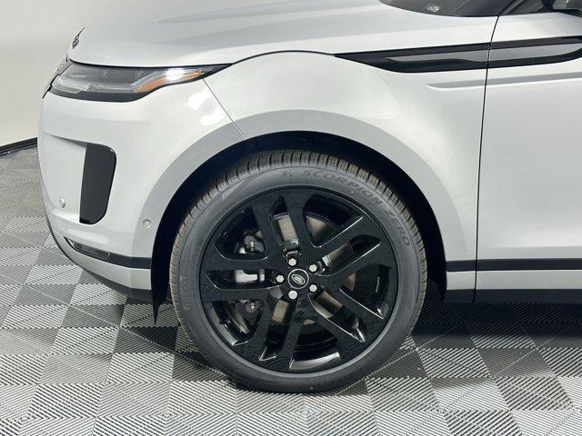 new 2026 Land Rover Range Rover Evoque car, priced at $57,915