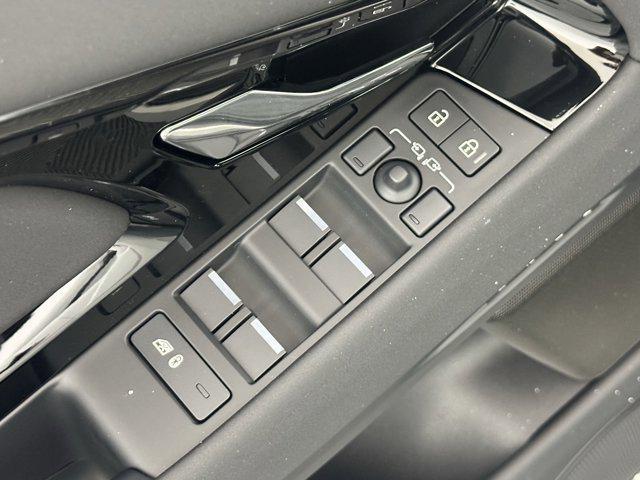 new 2026 Land Rover Range Rover Evoque car, priced at $57,915