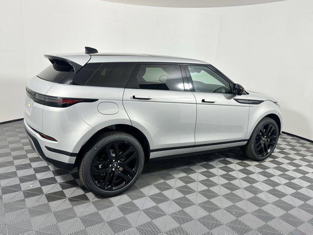new 2026 Land Rover Range Rover Evoque car, priced at $57,915