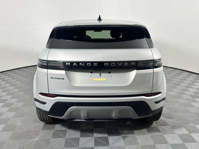 new 2026 Land Rover Range Rover Evoque car, priced at $57,915