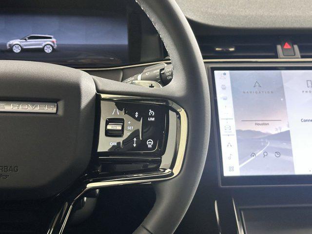 new 2026 Land Rover Range Rover Evoque car, priced at $57,915