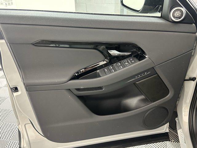 new 2026 Land Rover Range Rover Evoque car, priced at $57,915