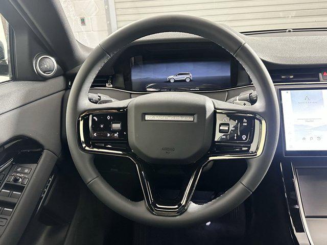 new 2026 Land Rover Range Rover Evoque car, priced at $57,915