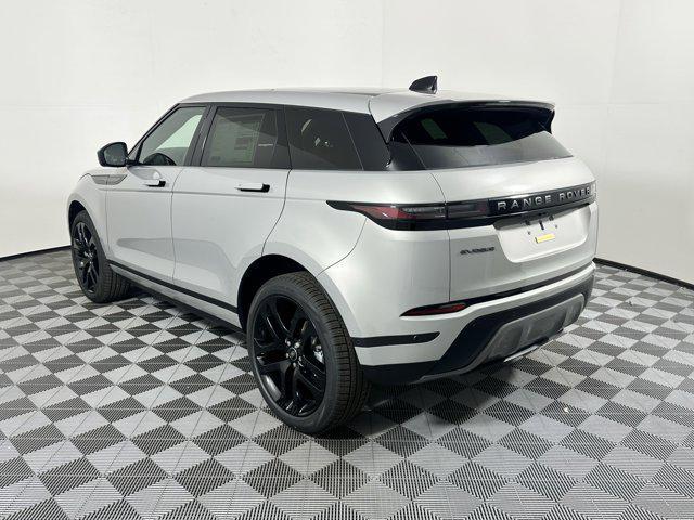 new 2026 Land Rover Range Rover Evoque car, priced at $57,915