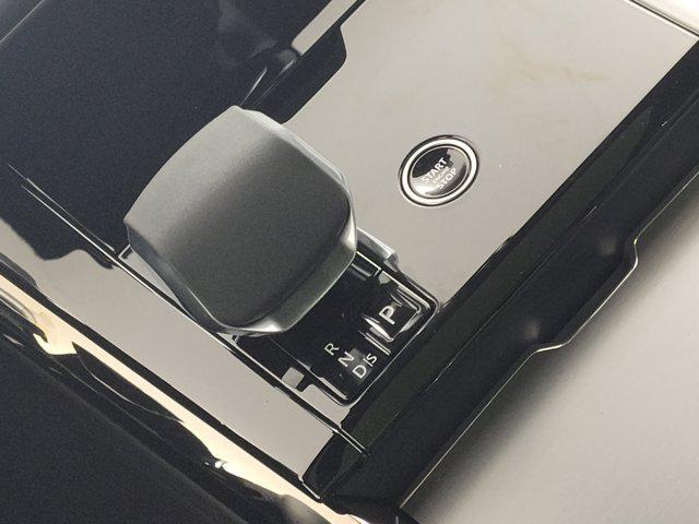 new 2025 Land Rover Range Rover Sport car, priced at $121,255