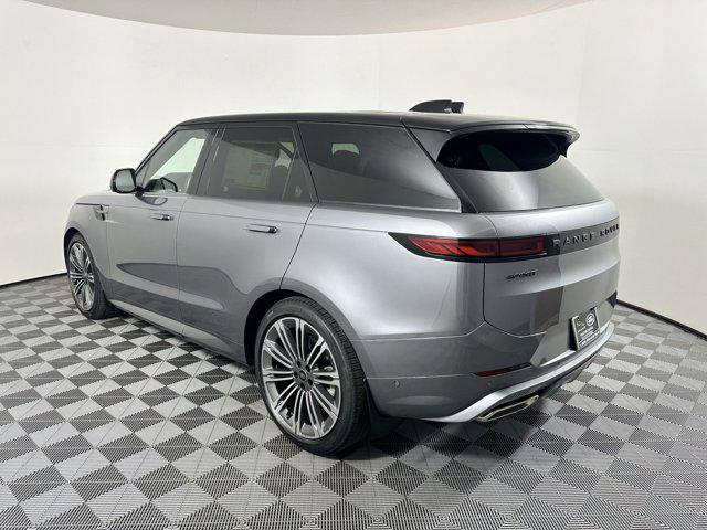 new 2025 Land Rover Range Rover Sport car, priced at $100,595