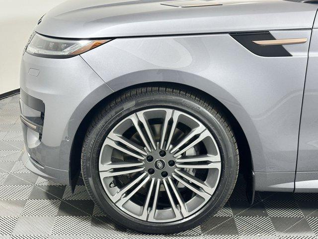 new 2025 Land Rover Range Rover Sport car, priced at $100,595