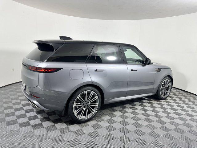 new 2025 Land Rover Range Rover Sport car, priced at $100,595