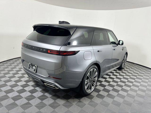 new 2025 Land Rover Range Rover Sport car, priced at $100,595