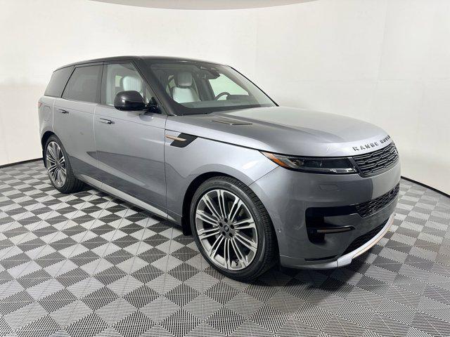 new 2025 Land Rover Range Rover Sport car, priced at $100,595