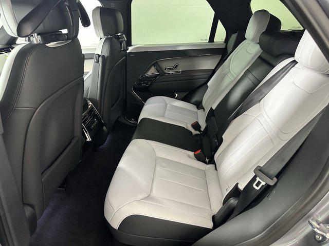 new 2025 Land Rover Range Rover Sport car, priced at $100,595