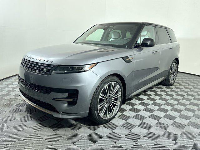 new 2025 Land Rover Range Rover Sport car, priced at $100,595