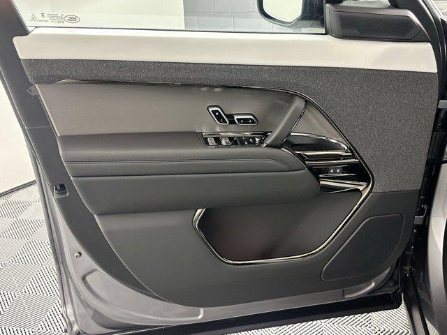 new 2025 Land Rover Range Rover Sport car, priced at $100,595