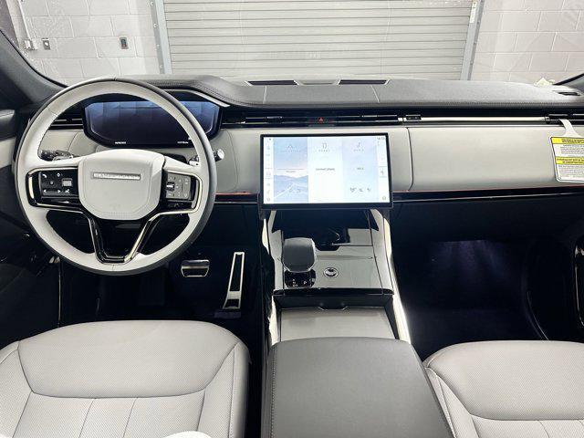 new 2025 Land Rover Range Rover Sport car, priced at $100,595