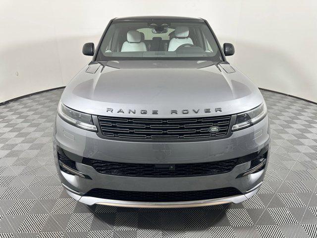 new 2025 Land Rover Range Rover Sport car, priced at $100,595