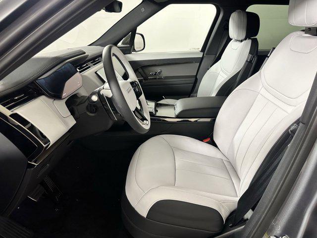 new 2025 Land Rover Range Rover Sport car, priced at $100,595