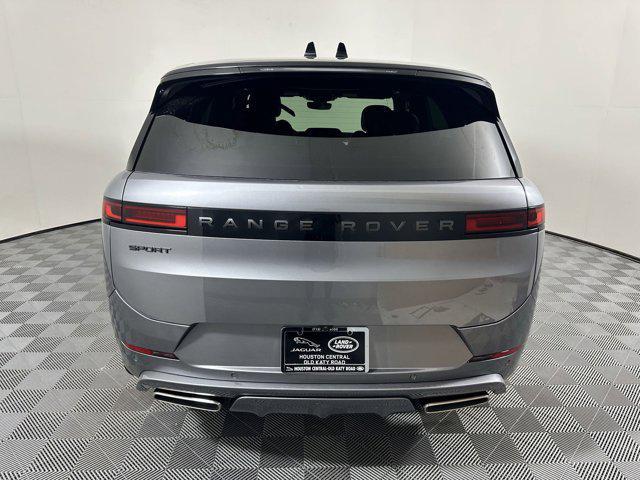 new 2025 Land Rover Range Rover Sport car, priced at $100,595