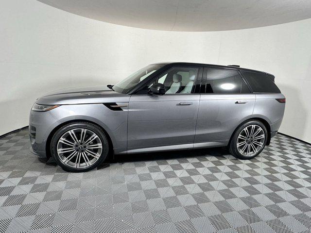 new 2025 Land Rover Range Rover Sport car, priced at $100,595