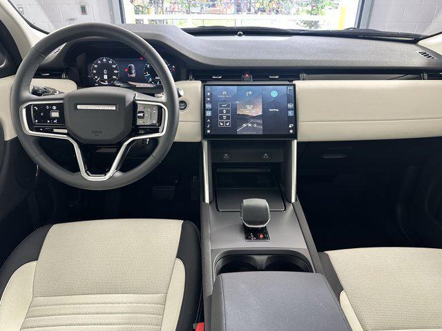used 2025 Land Rover Discovery Sport car, priced at $49,991