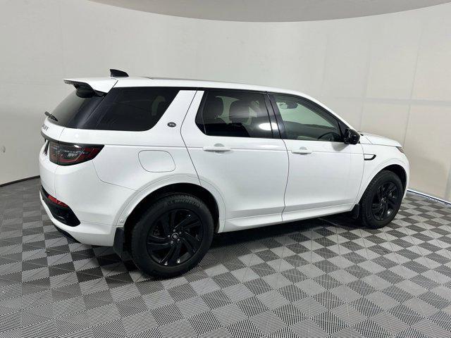 used 2025 Land Rover Discovery Sport car, priced at $46,992