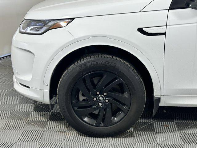 used 2025 Land Rover Discovery Sport car, priced at $49,991