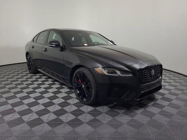 used 2024 Jaguar XF car, priced at $50,992