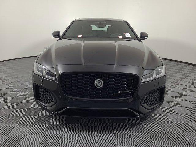 used 2024 Jaguar XF car, priced at $50,992