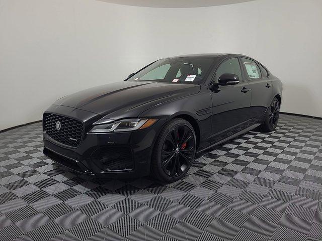 used 2024 Jaguar XF car, priced at $50,992