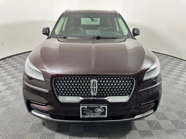 used 2023 Lincoln Aviator car, priced at $46,999