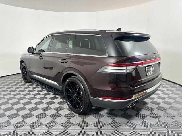 used 2023 Lincoln Aviator car, priced at $46,999