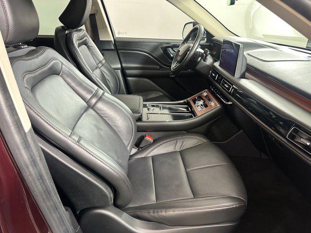 used 2023 Lincoln Aviator car, priced at $46,999