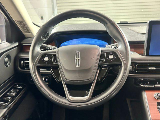 used 2023 Lincoln Aviator car, priced at $46,999