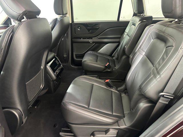 used 2023 Lincoln Aviator car, priced at $46,999