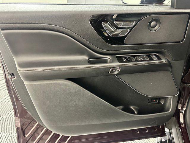 used 2023 Lincoln Aviator car, priced at $46,999