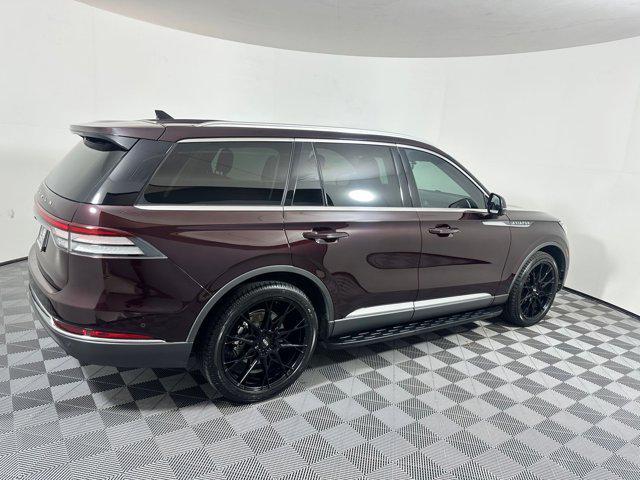 used 2023 Lincoln Aviator car, priced at $46,999