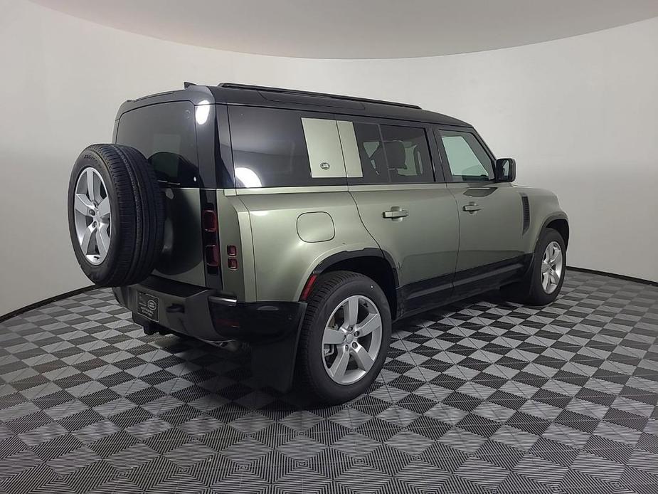 new 2024 Land Rover Defender car, priced at $83,243