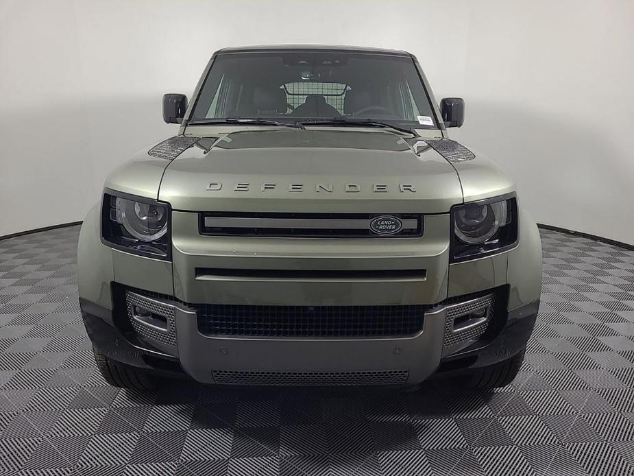 new 2024 Land Rover Defender car, priced at $83,243