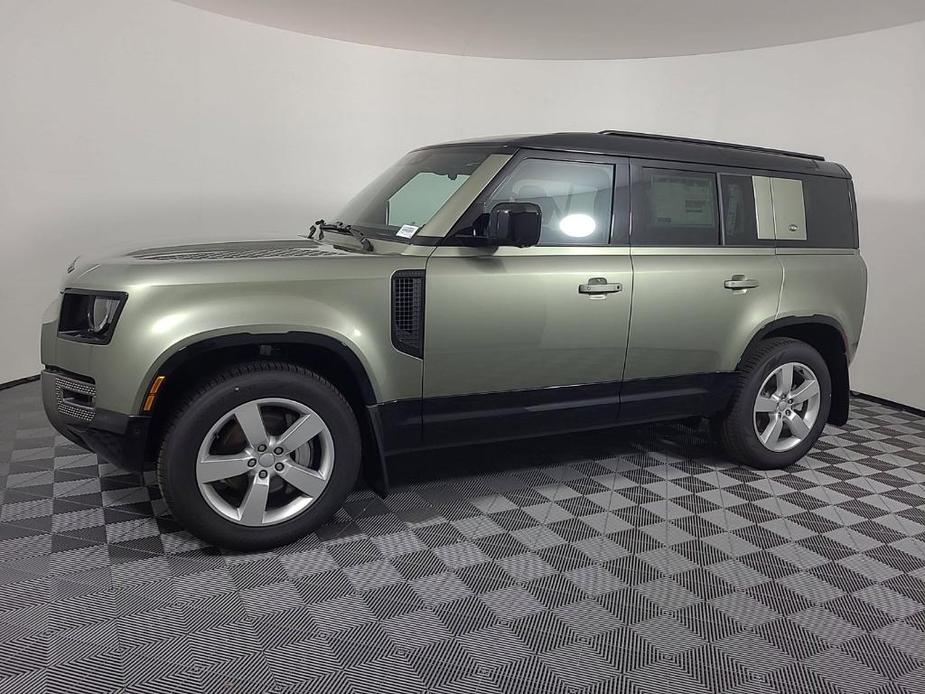 new 2024 Land Rover Defender car, priced at $83,243