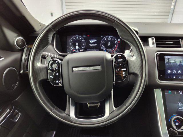 used 2020 Land Rover Range Rover Sport car, priced at $34,497