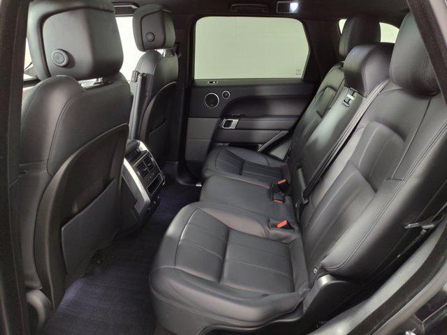 used 2020 Land Rover Range Rover Sport car, priced at $34,497
