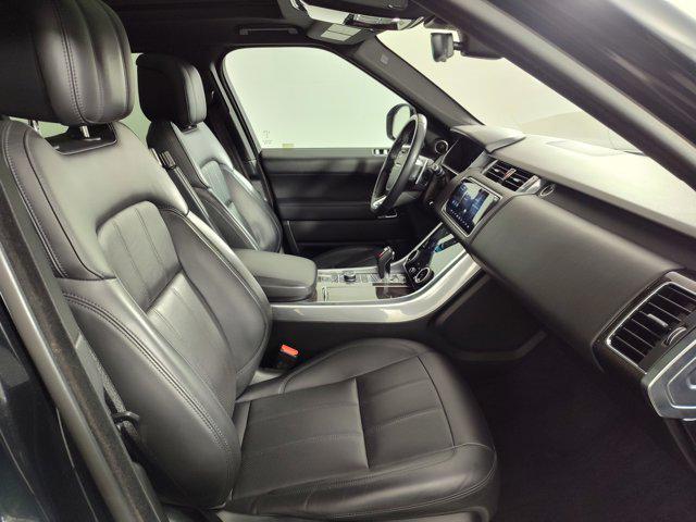 used 2020 Land Rover Range Rover Sport car, priced at $34,497