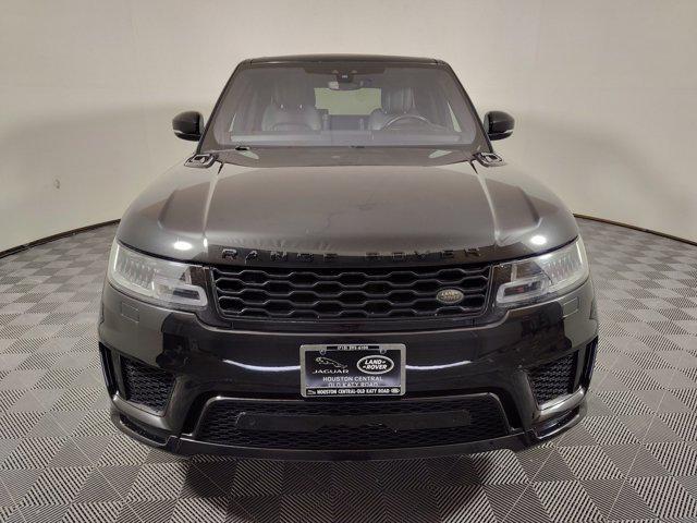 used 2020 Land Rover Range Rover Sport car, priced at $34,497